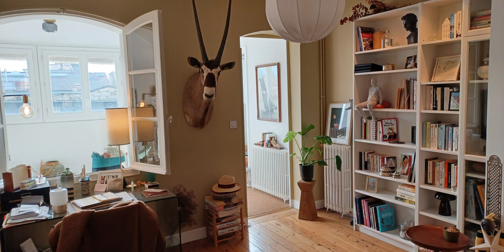 appartement à BORDEAUX (33100)