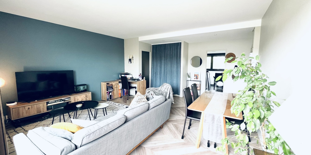 appartement à BORDEAUX (33200)