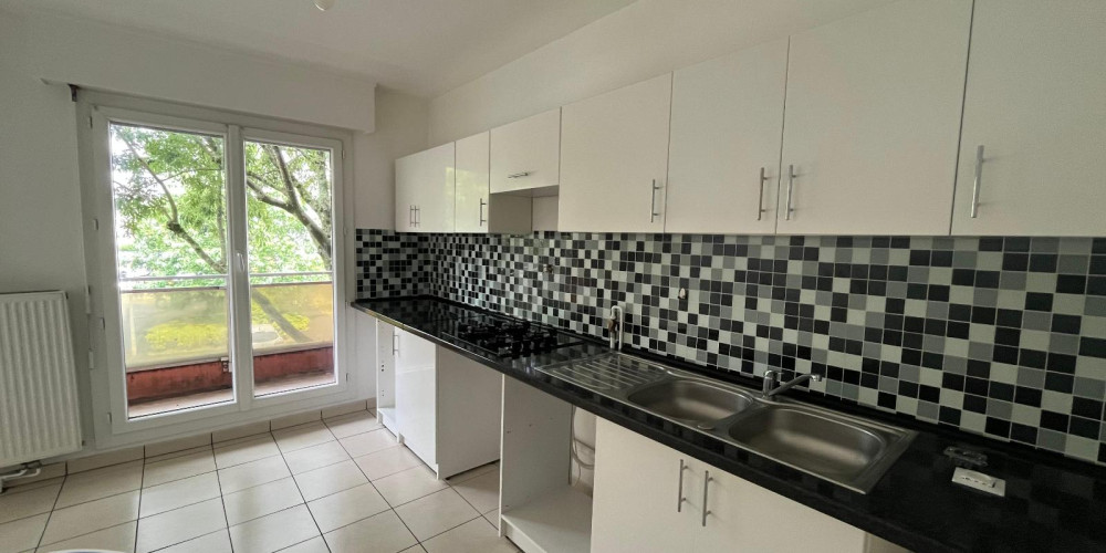 appartement à LORMONT (33310)