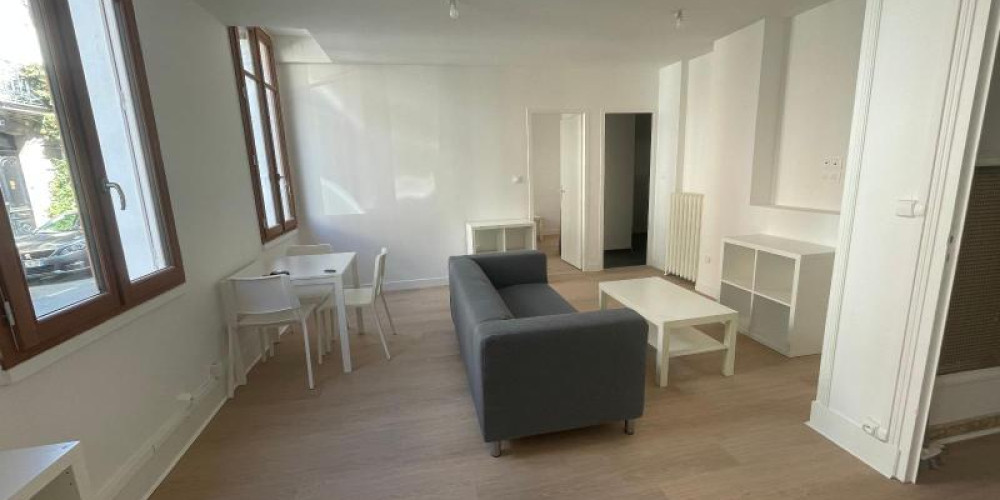appartement à BORDEAUX (33000)