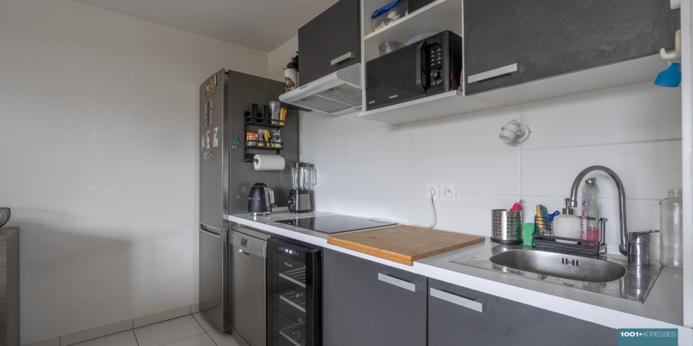 appartement à MERIGNAC (33700)