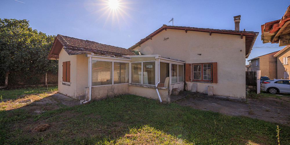 maison à ST DENIS DE PILE (33910)