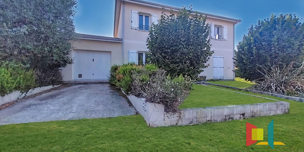 maison à BRANNE (33420)