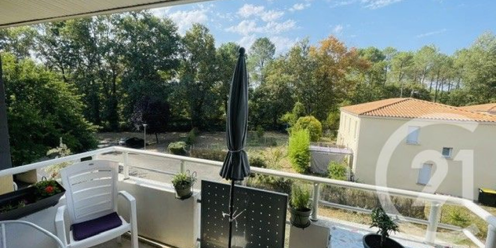 appartement à LANGON (33210)