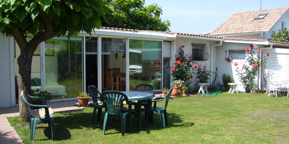 maison à ANDERNOS LES BAINS (33510)