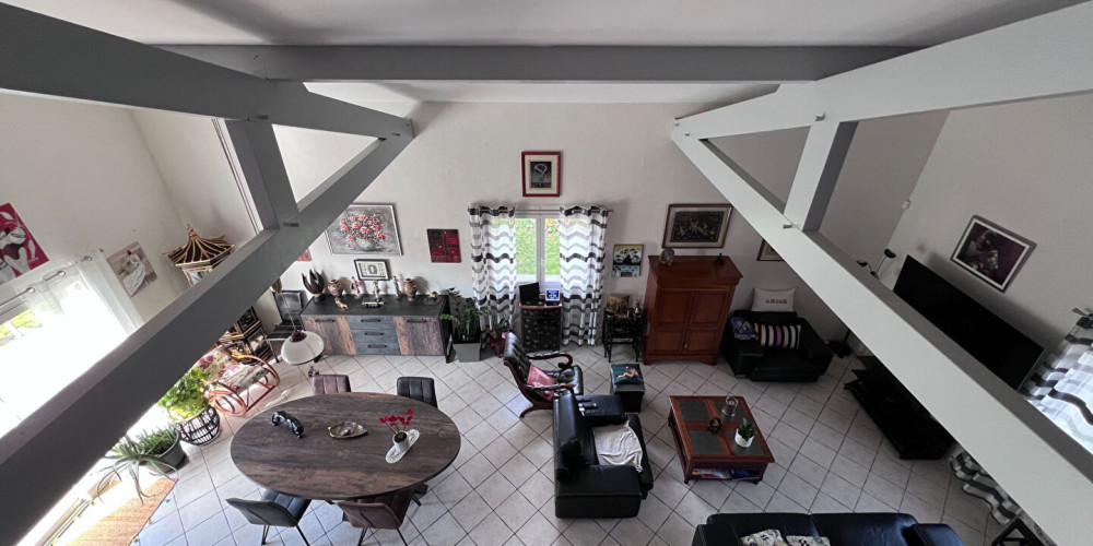 maison à MIOS (33380)