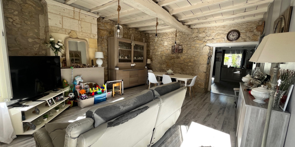 maison à CREON (33670)