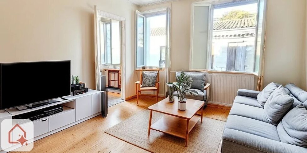 appartement à BORDEAUX (33000)