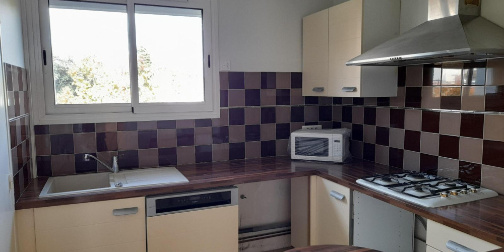 appartement à BORDEAUX (33200)