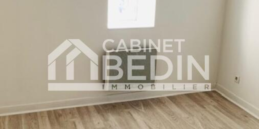 appartement à GALGON (33133)