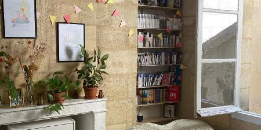 appartement à BORDEAUX (33000)