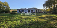 maison à BIGANOS (33380)