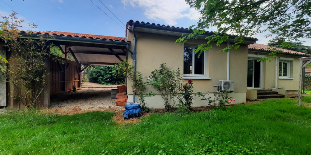 maison à SAUVETERRE DE GUYENNE (33540)