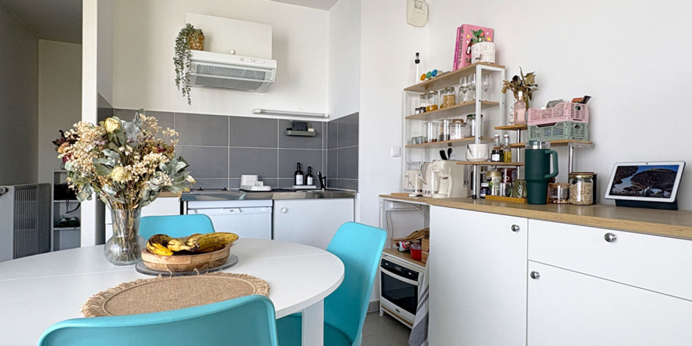 appartement à BORDEAUX (33000)