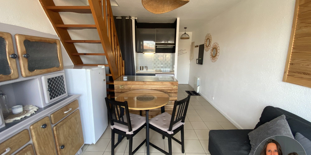 appartement à ANDERNOS LES BAINS (33510)