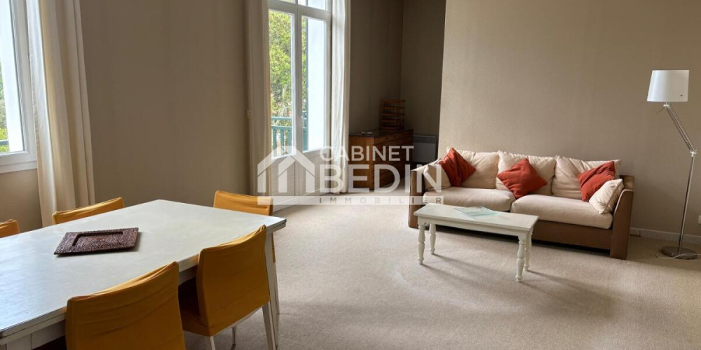 appartement à ARCACHON (33120)