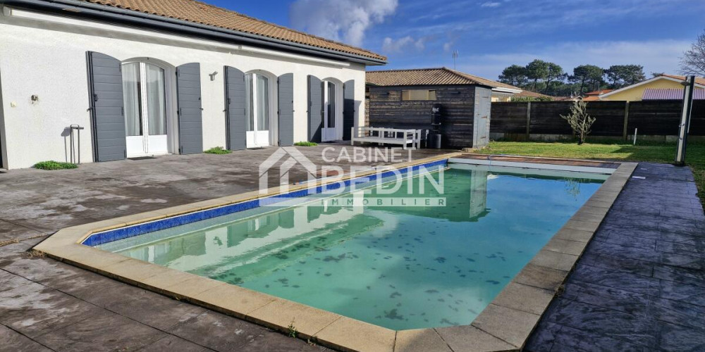 maison à LA TESTE DE BUCH (33260)