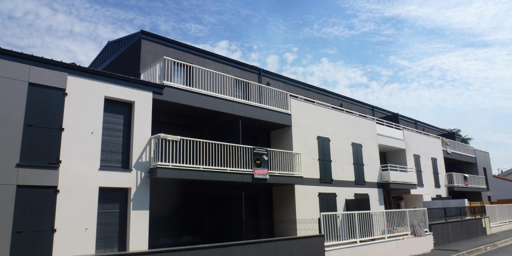 appartement à TALENCE (33400)