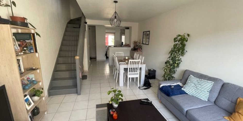 maison à CARBON BLANC (33560)