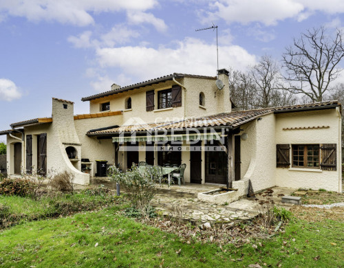 maison  CURSAN