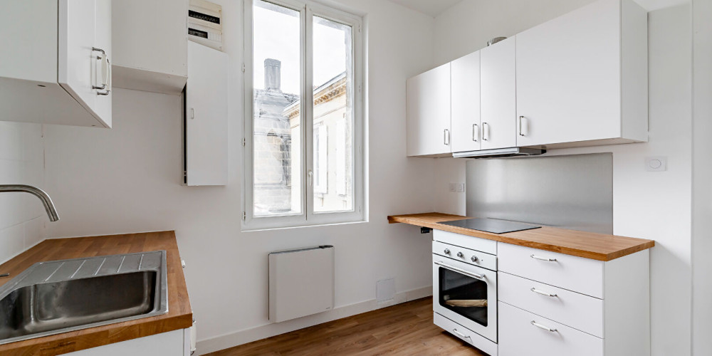 appartement à BORDEAUX (33000)