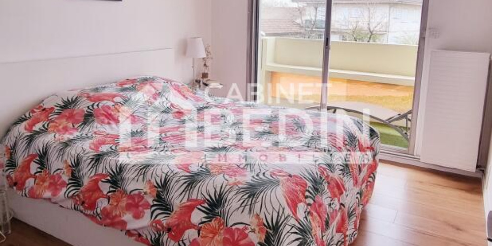 appartement à BORDEAUX (33200)