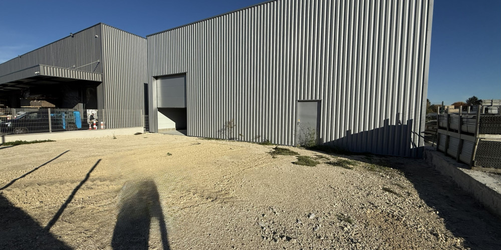 local industriel à EYSINES (33320)