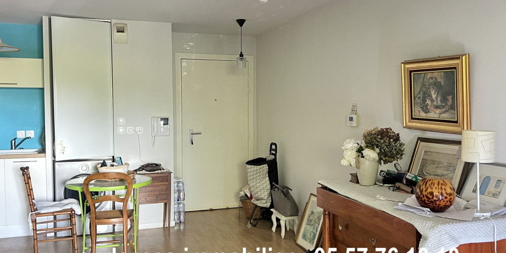 appartement à LANTON (33138)