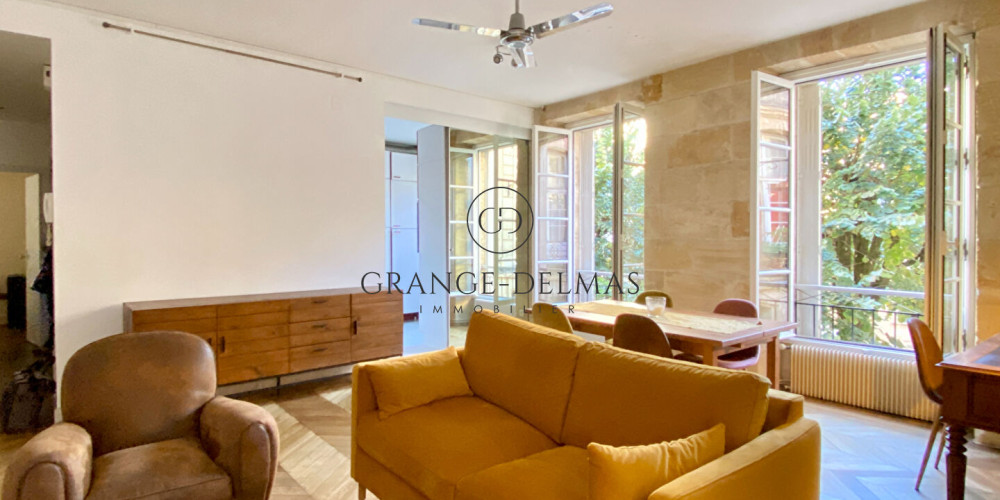appartement à BORDEAUX (33000)