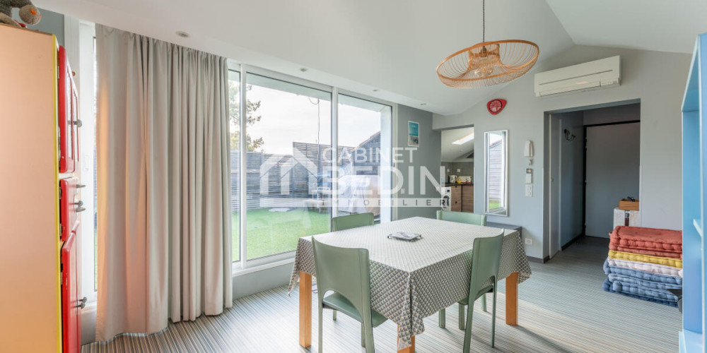 appartement à ANDERNOS LES BAINS (33510)
