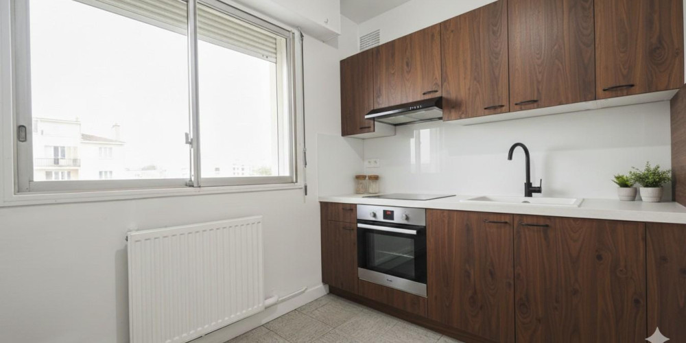 appartement à BORDEAUX (33200)