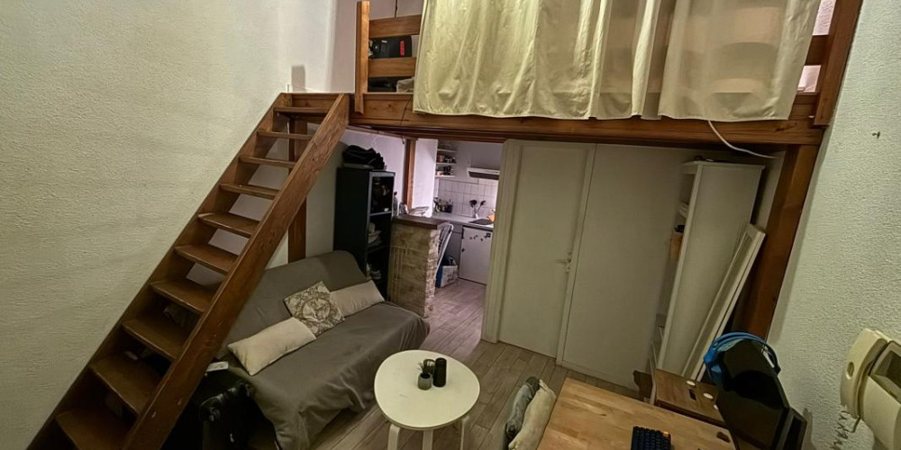 appartement à BORDEAUX (33000)