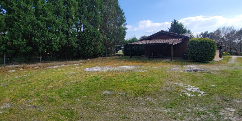 maison à MIOS (33380)