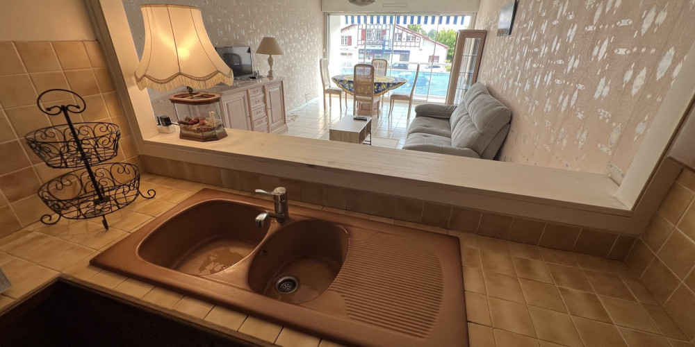 appartement à ANDERNOS LES BAINS (33510)