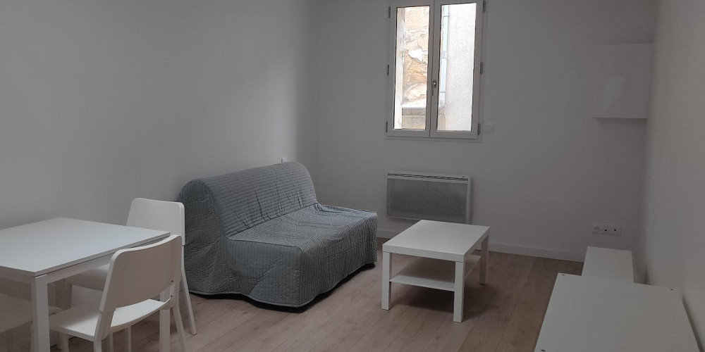 appartement à BORDEAUX (33800)