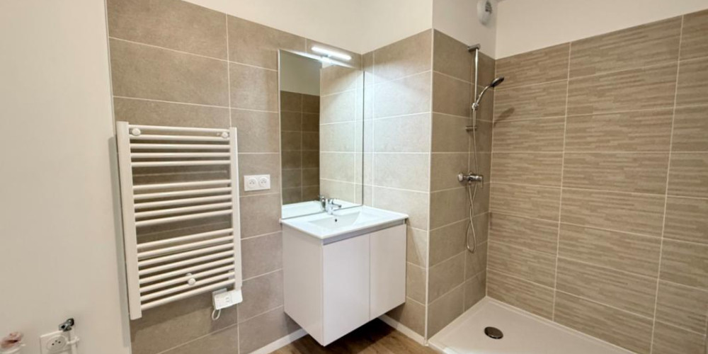 appartement à GUJAN MESTRAS (33470)