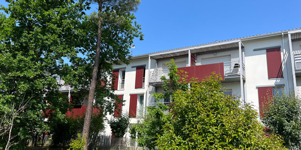 appartement à ST MEDARD EN JALLES (33160)
