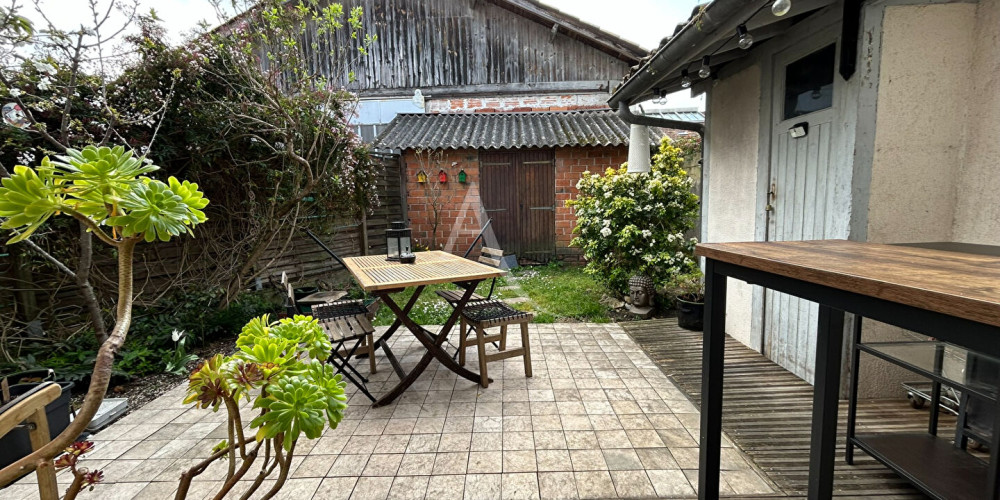 maison à BORDEAUX (33000)