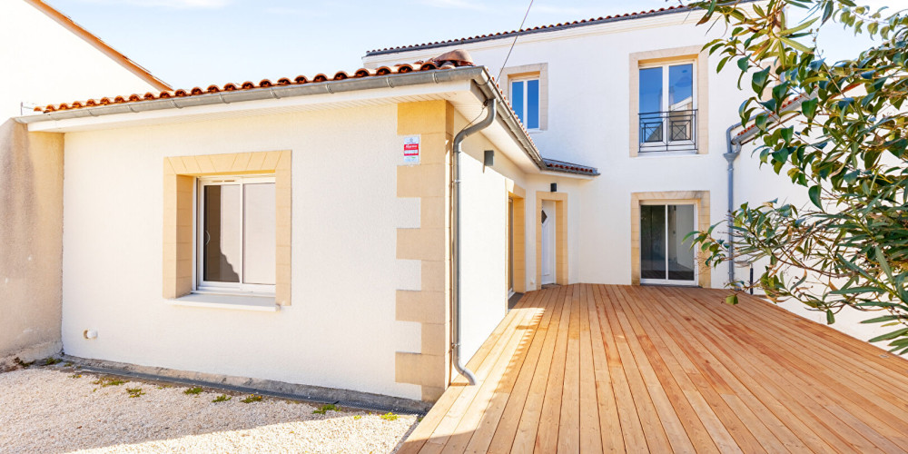 maison à LE BOUSCAT (33110)