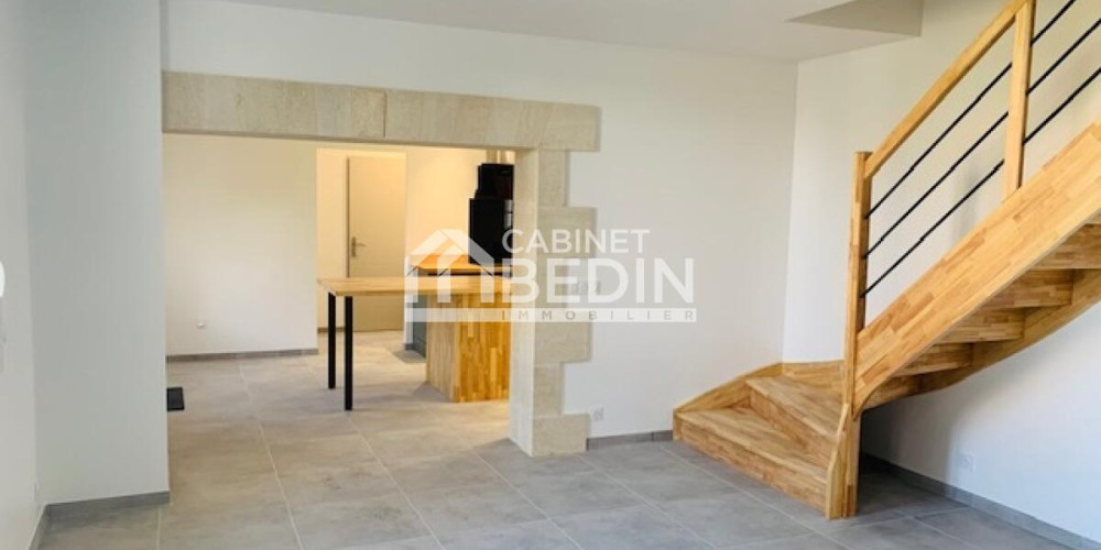 maison à VILLEGOUGE (33141)