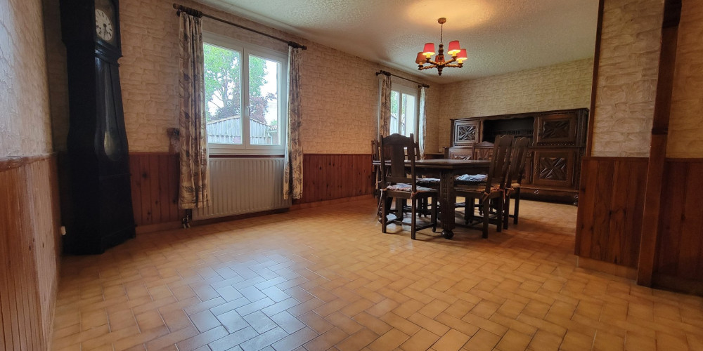 maison à BEGLES (33130)