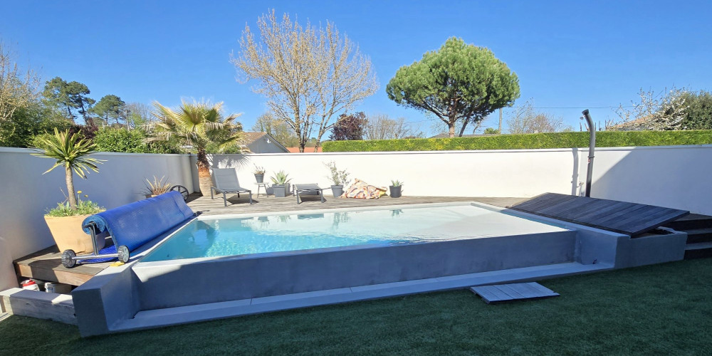 maison à VILLENAVE D ORNON (33140)
