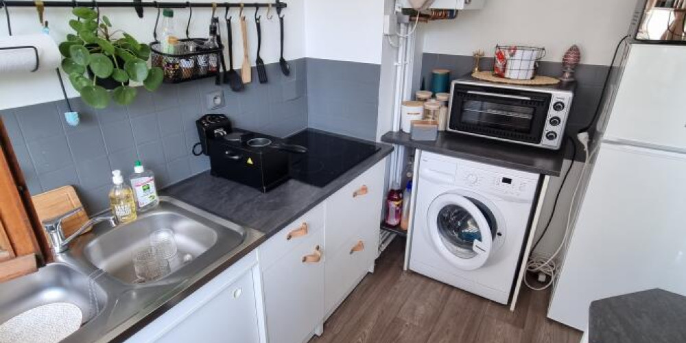 appartement à BORDEAUX (33200)