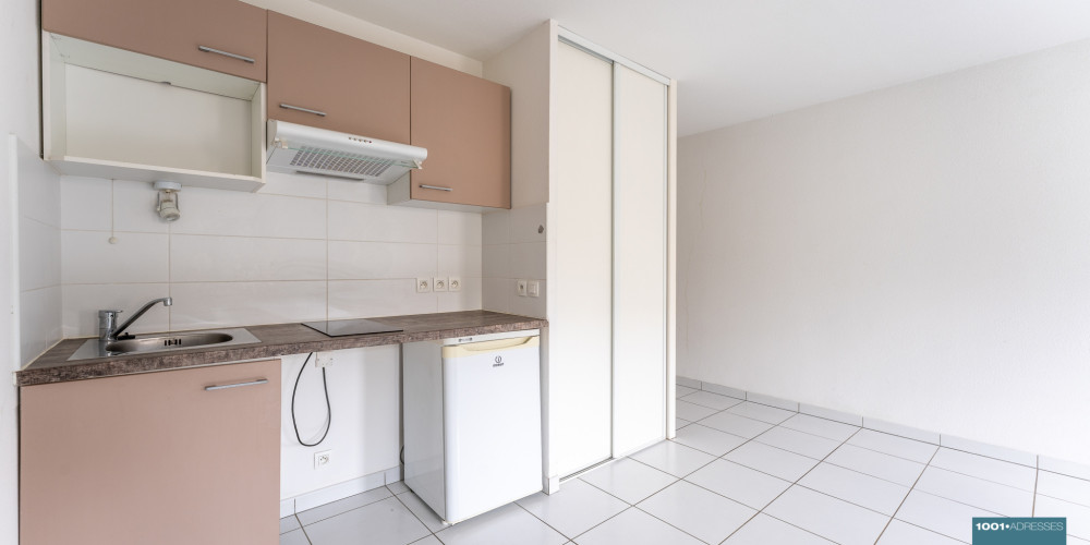 appartement à BORDEAUX (33800)