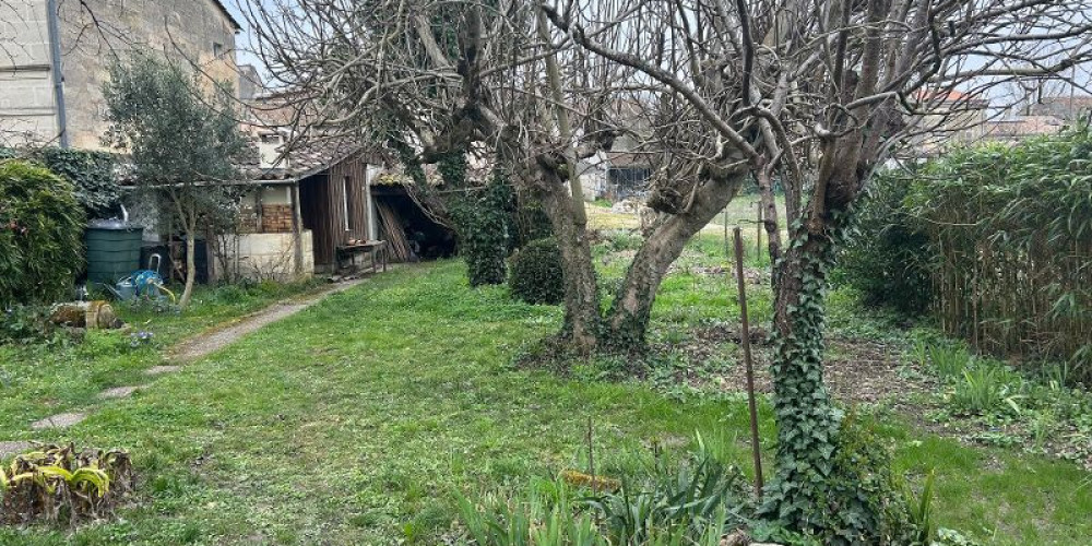 maison à ST ANDRE DE CUBZAC (33240)