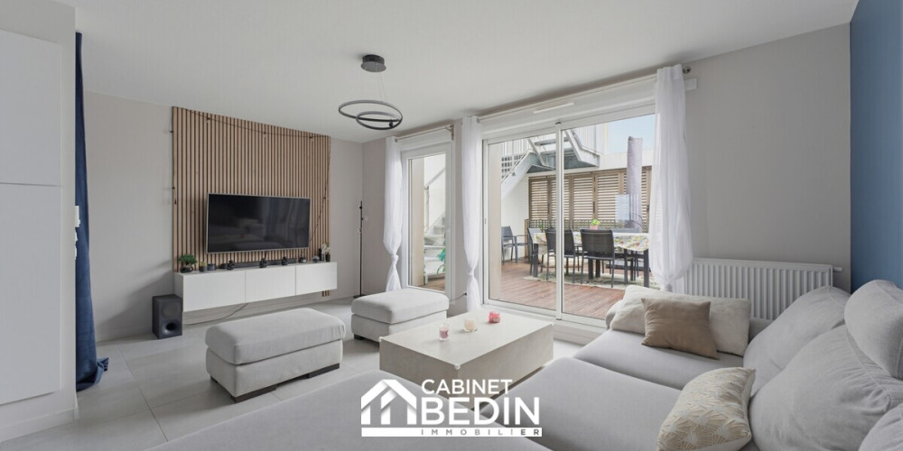 appartement à MERIGNAC (33700)