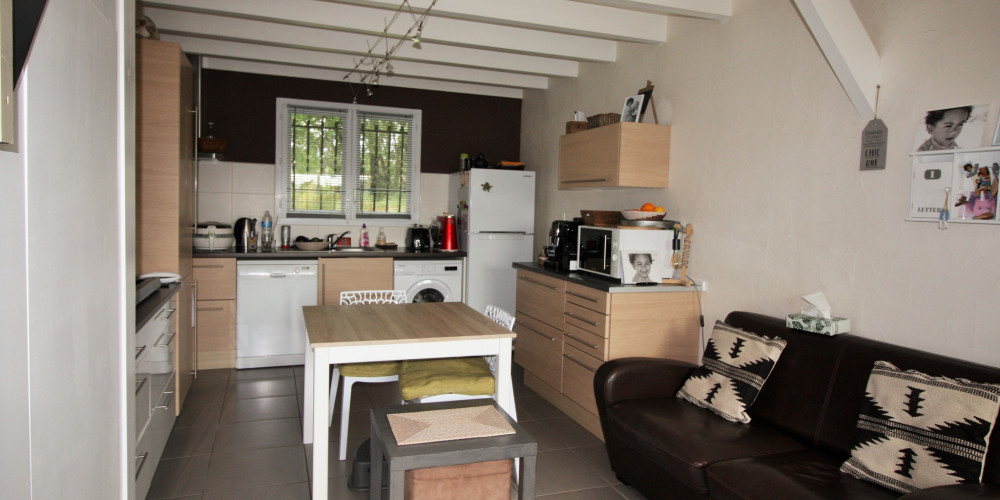 maison à LA TESTE DE BUCH (33260)