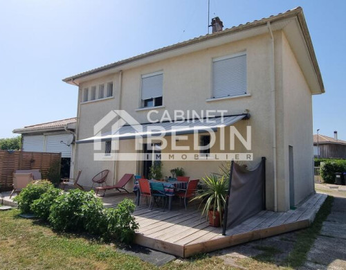maison  BIGANOS