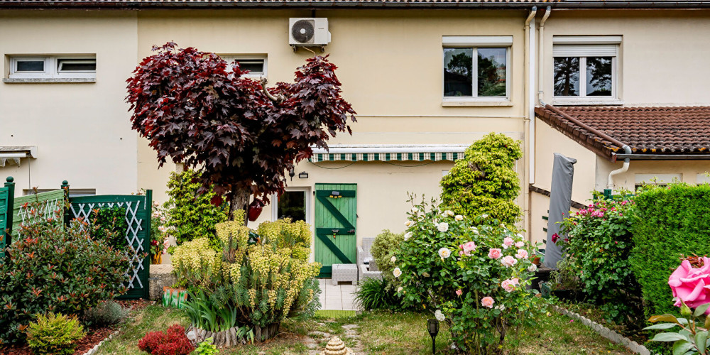 maison à EYSINES (33320)