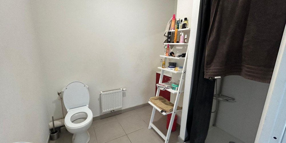 appartement à LORMONT (33310)